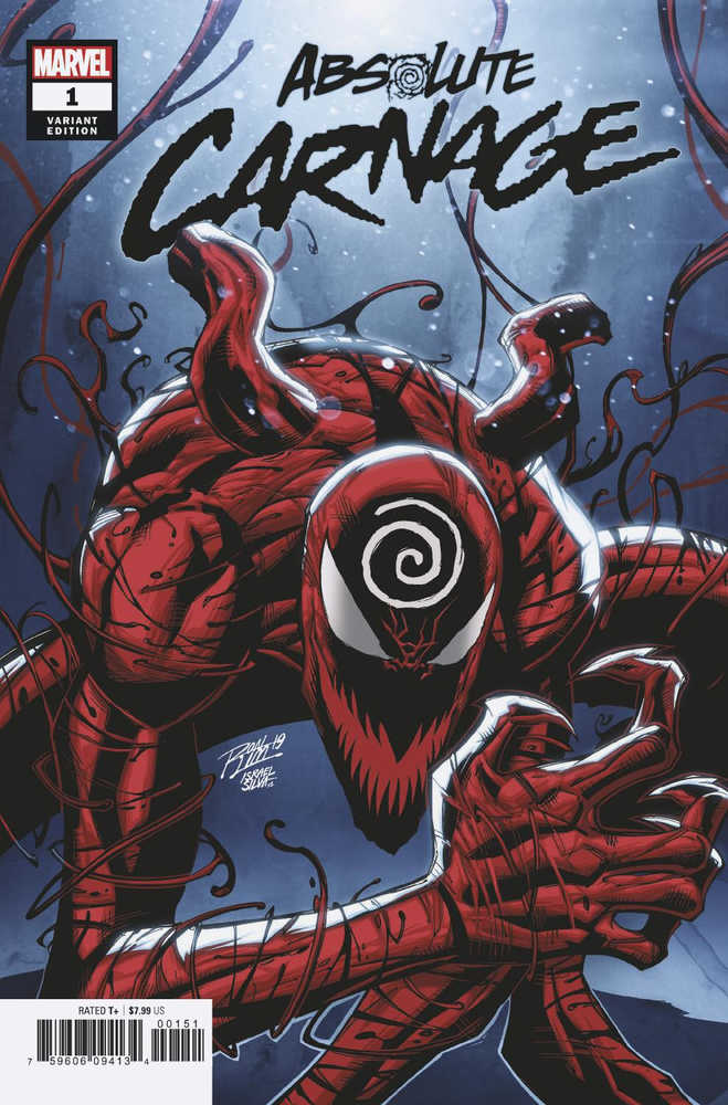 Absolute Carnage #1 (Of 4) Lim Variant Ac