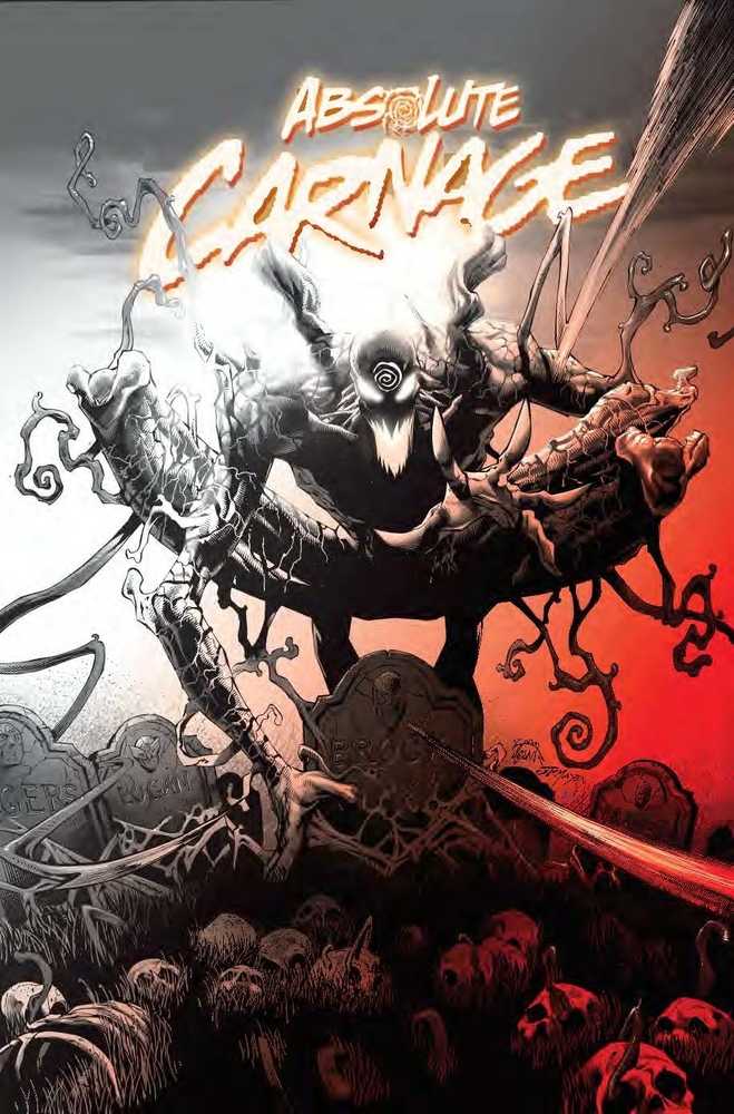 Absolute Carnage #1 (Of 4) Stegman Premiere Variant Ac
