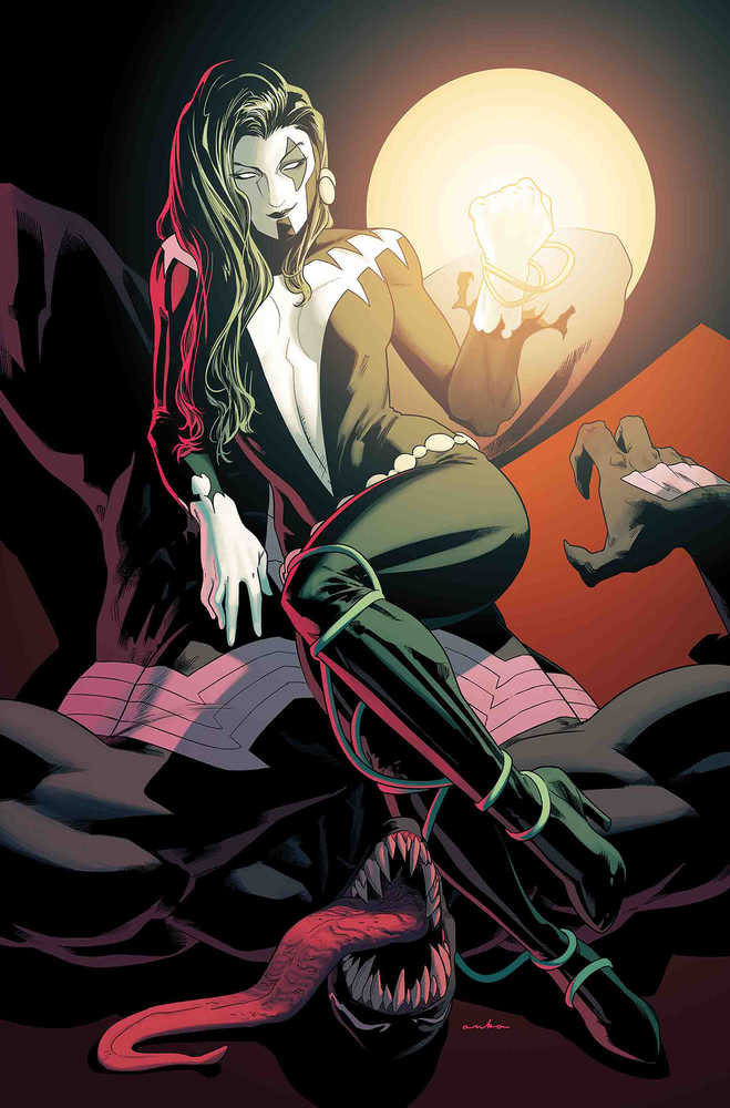 Absolute Carnage #2 (Of 4) Anka Cult Of Carnage Variant Ac