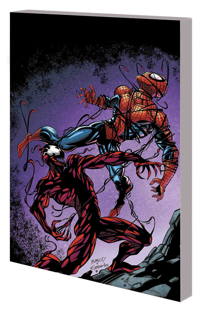 Spider-Man TPB Many Hosts Of Carnage