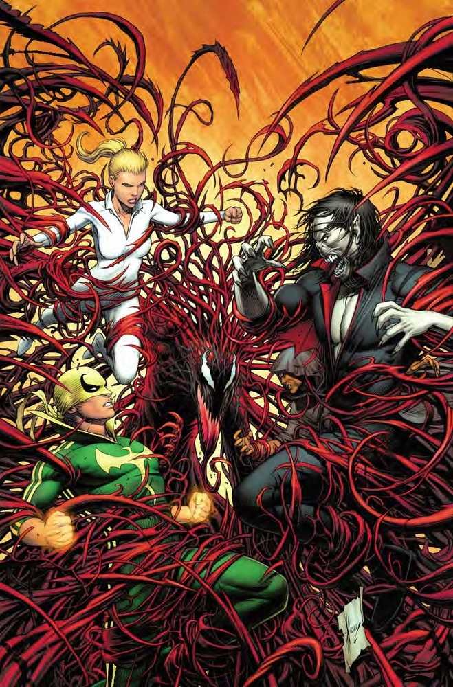 Absolute Carnage Lethal Protectors #1 (Of 3) Full Art Variant Ac