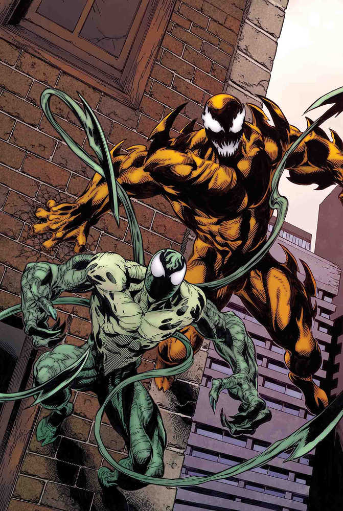 Absolute Carnage Scream #1 (Of 3) Bagley Connecting Variant Ac