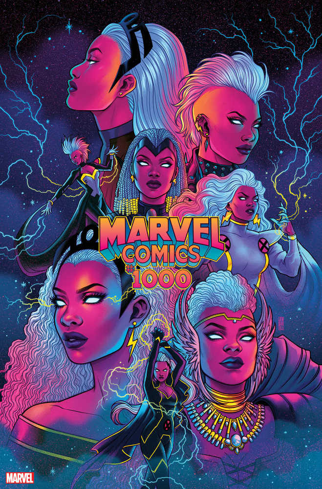 Marvel Comics #1000 Bartel Variant