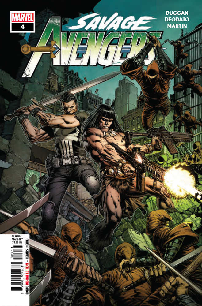 Savage Avengers #4