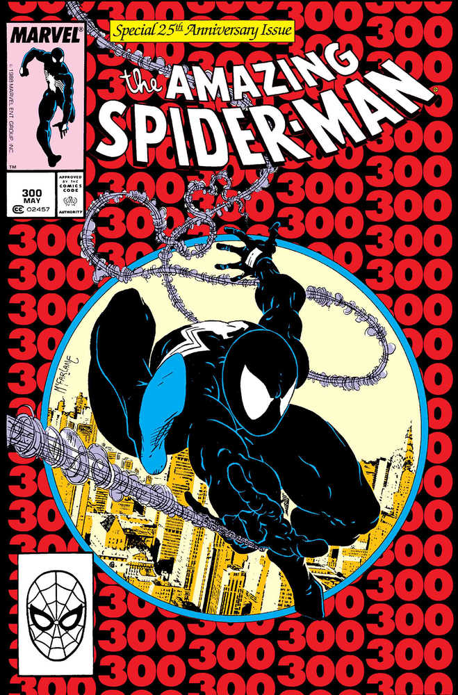 Amazing Spider-Man Venom 3 D #1 Polybagged