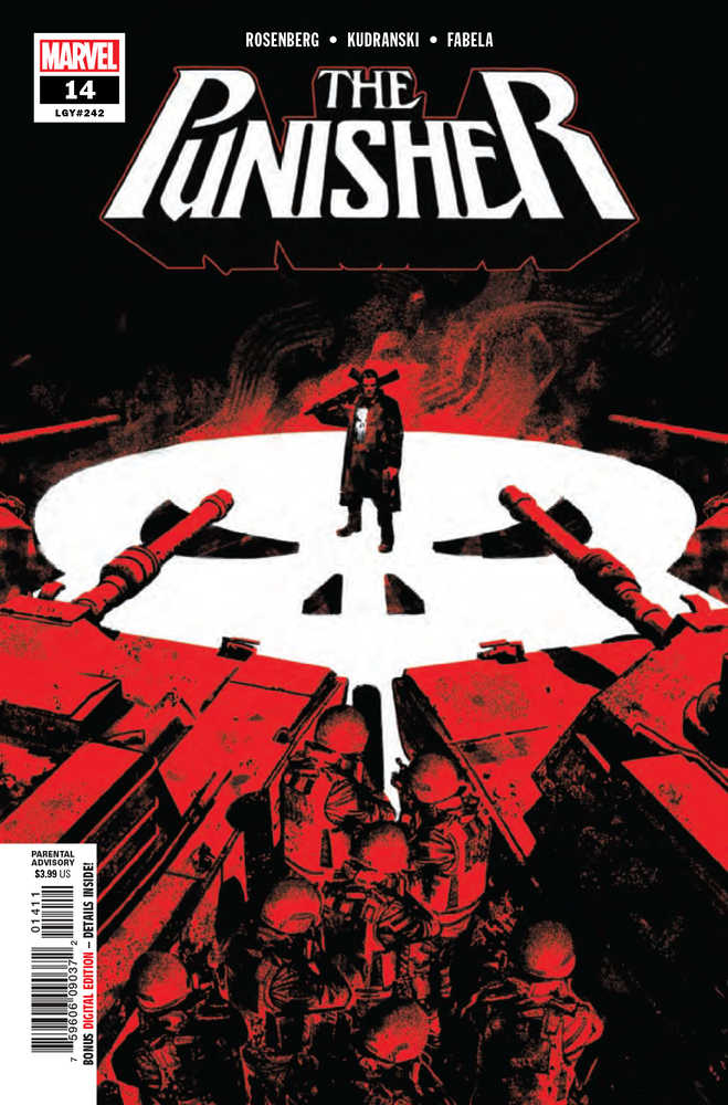 Punisher #14