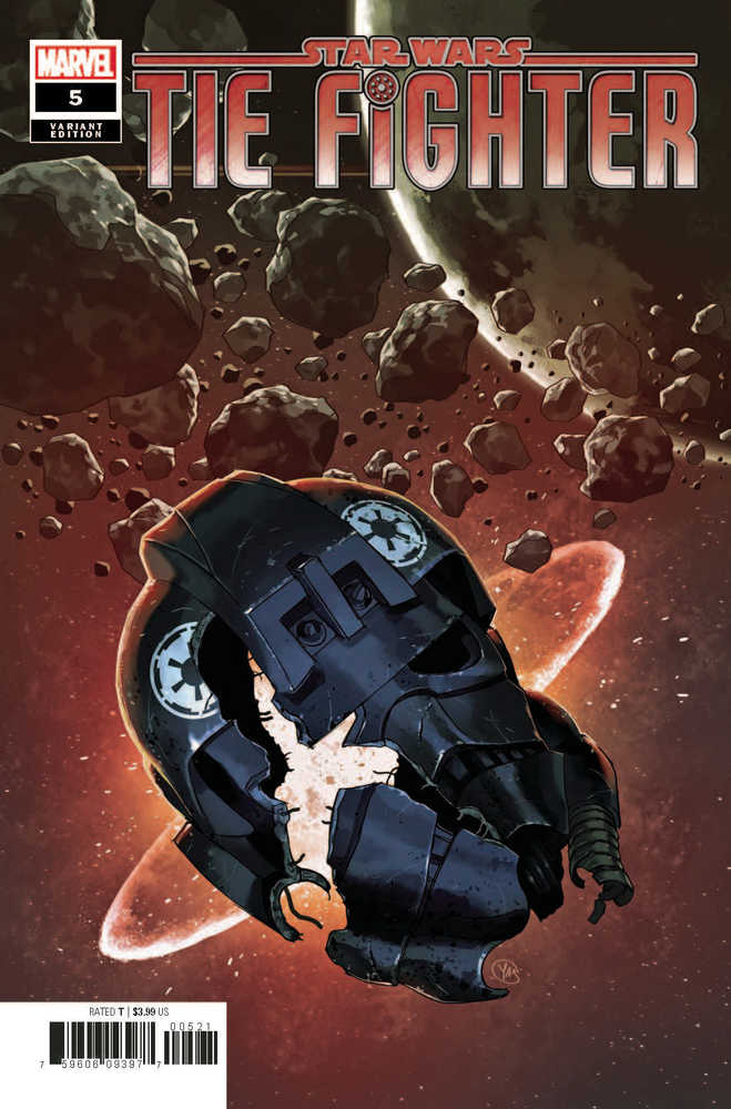 Star Wars Tie Fighter #5 (Of 5) Putri Variant