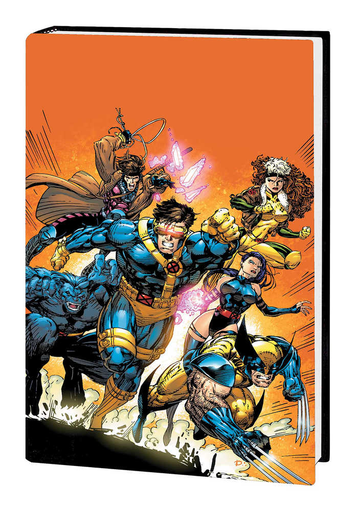 X-Men Hardcover Shattershot