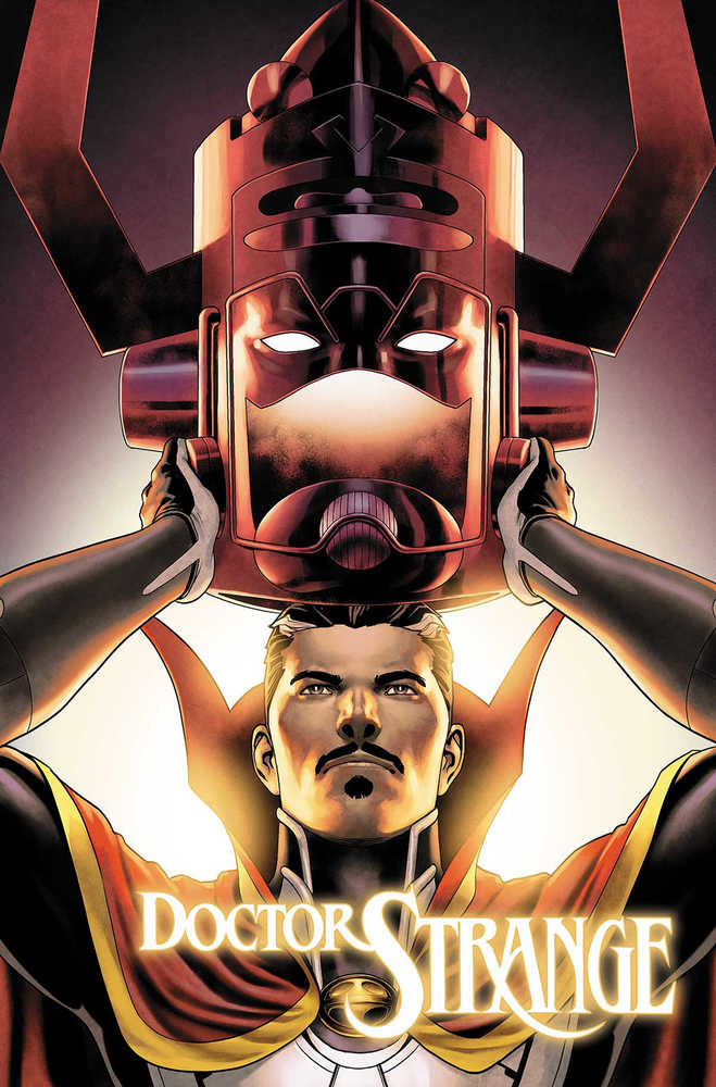 Doctor Strange By Mark Waid TPB Volume 03 Herald