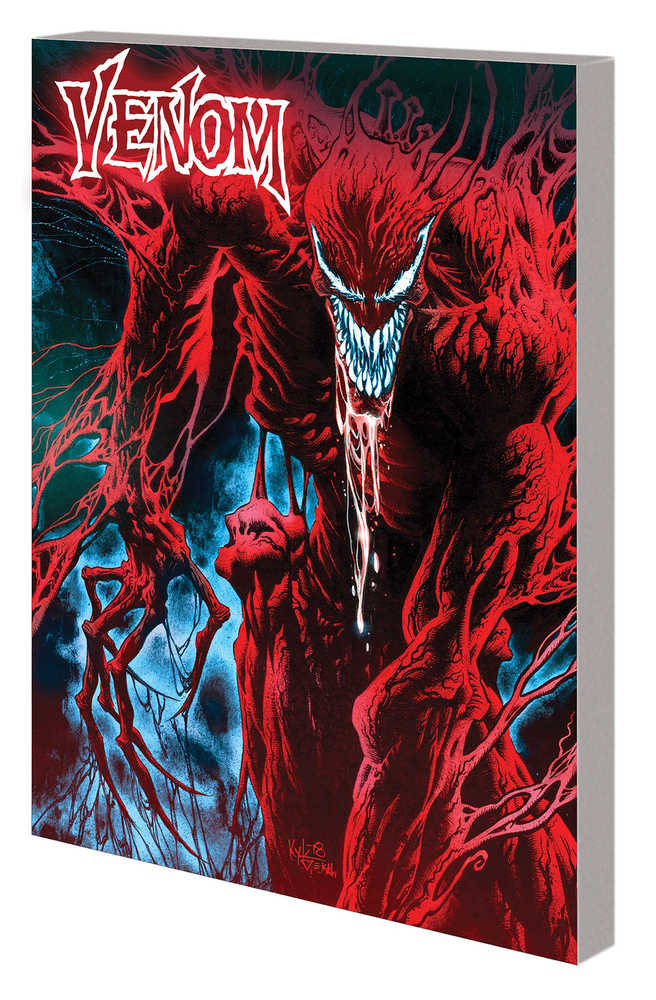 VENOM UNLEASHED TP (2025)