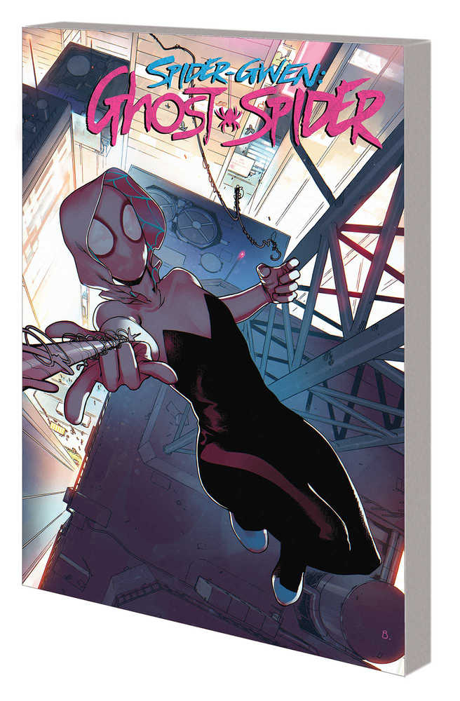 Spider Gwen Ghost Spider TPB Volume 02 Impossible Year