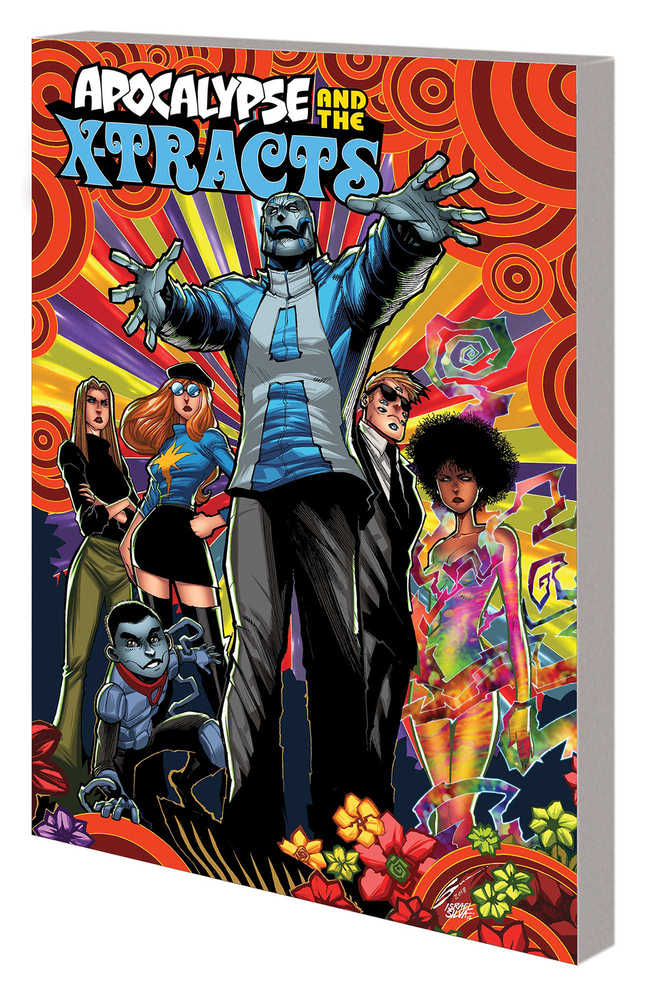 Age Of X Man Apocalypse & X Tracts TPB