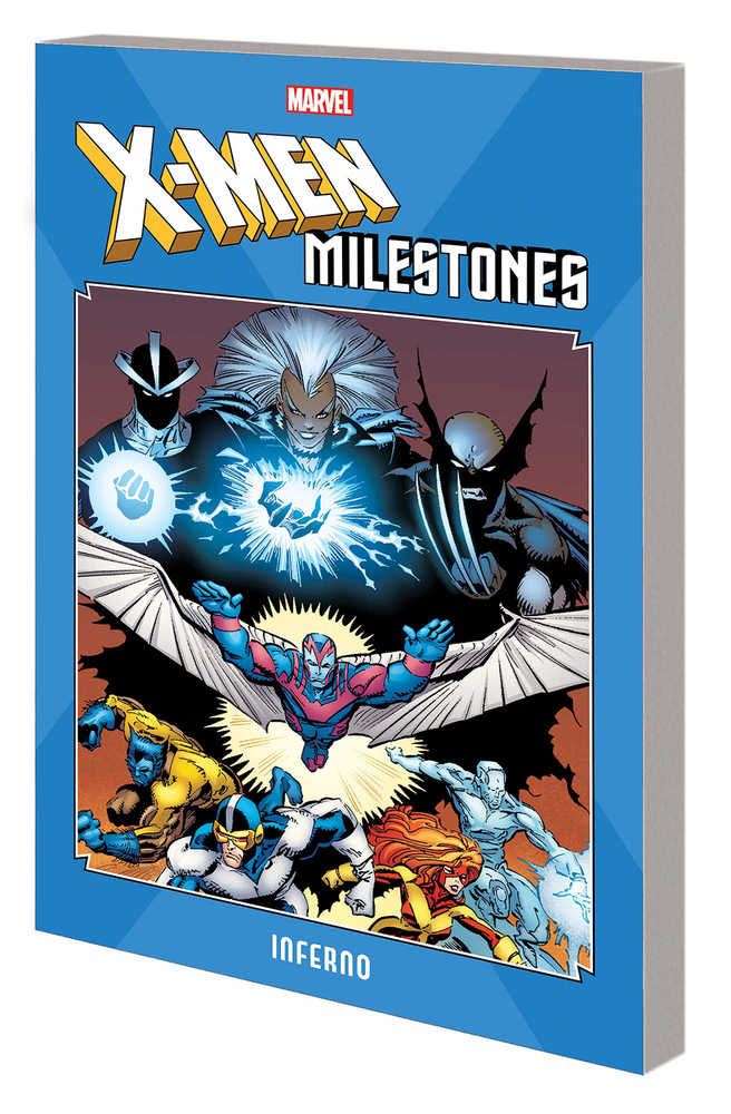 X-Men Milestones TPB Inferno