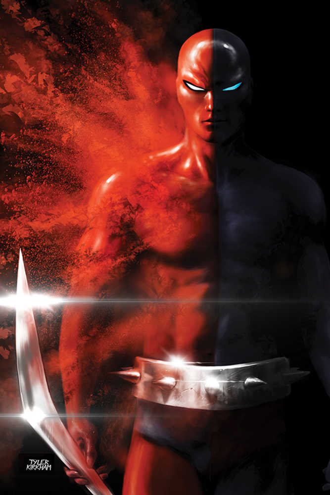 Death Defying Devil #1 10 Copy Kirkham Full Art Variant Edition 