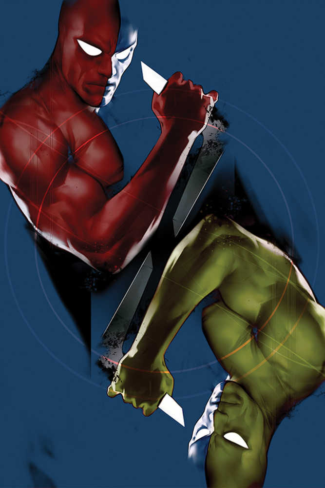 Death Defying Devil #1 20 Copy Oliver Variant Edition 