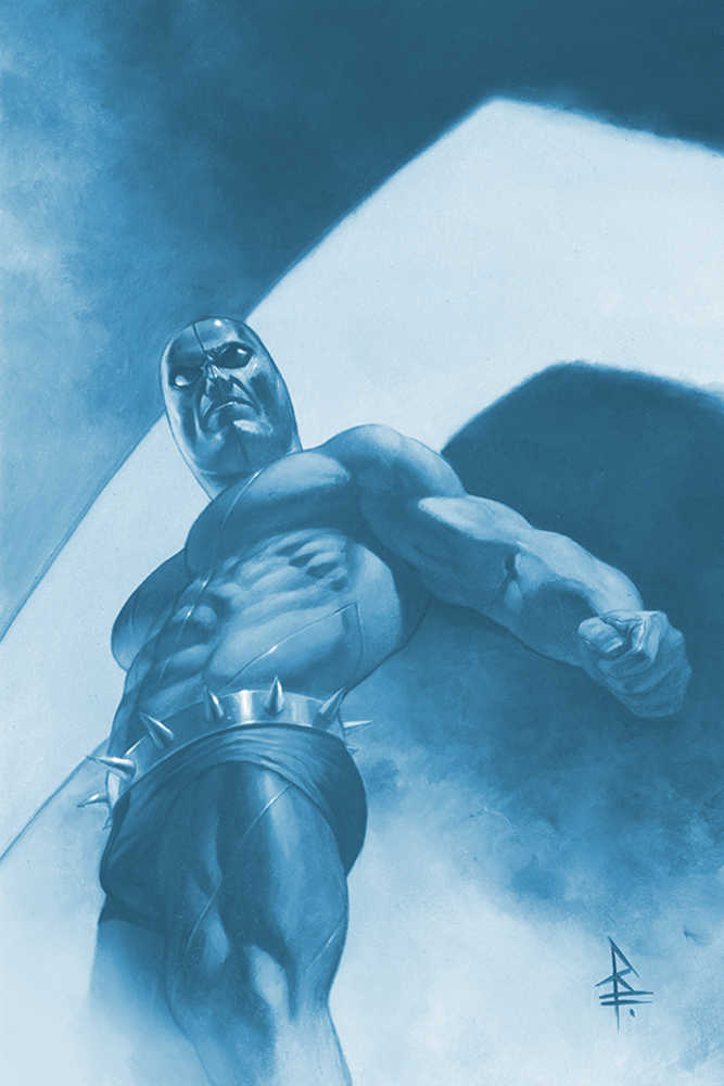 Death Defying Devil #1 30 Copy Federici Blue Variant Edition 