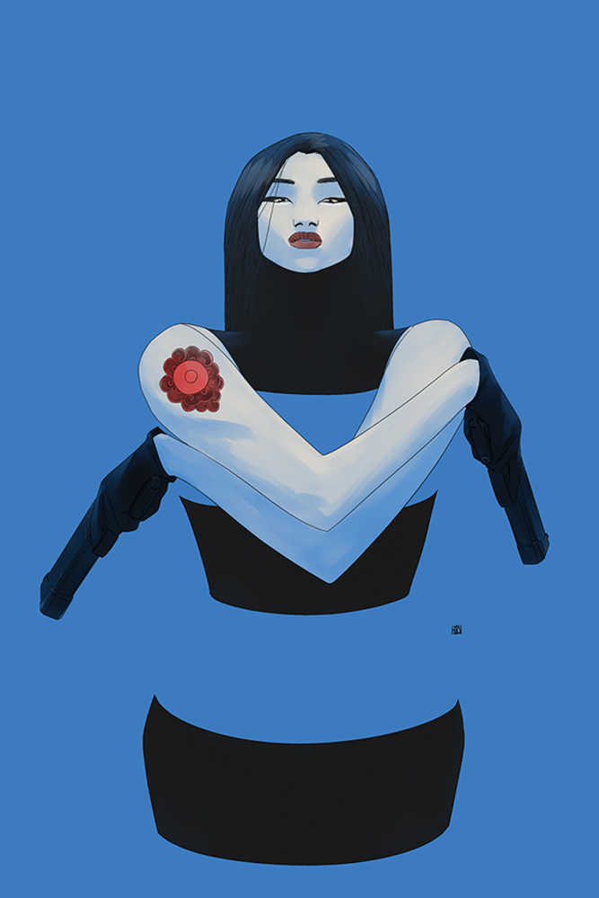 James Bond 007 #10 20 Copy Pham Full Art Variant Edition 