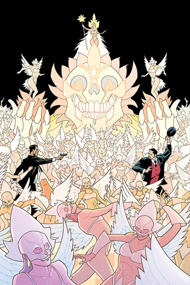James Bond 007 #10 30 Copy Hester Full Art Variant Edition 
