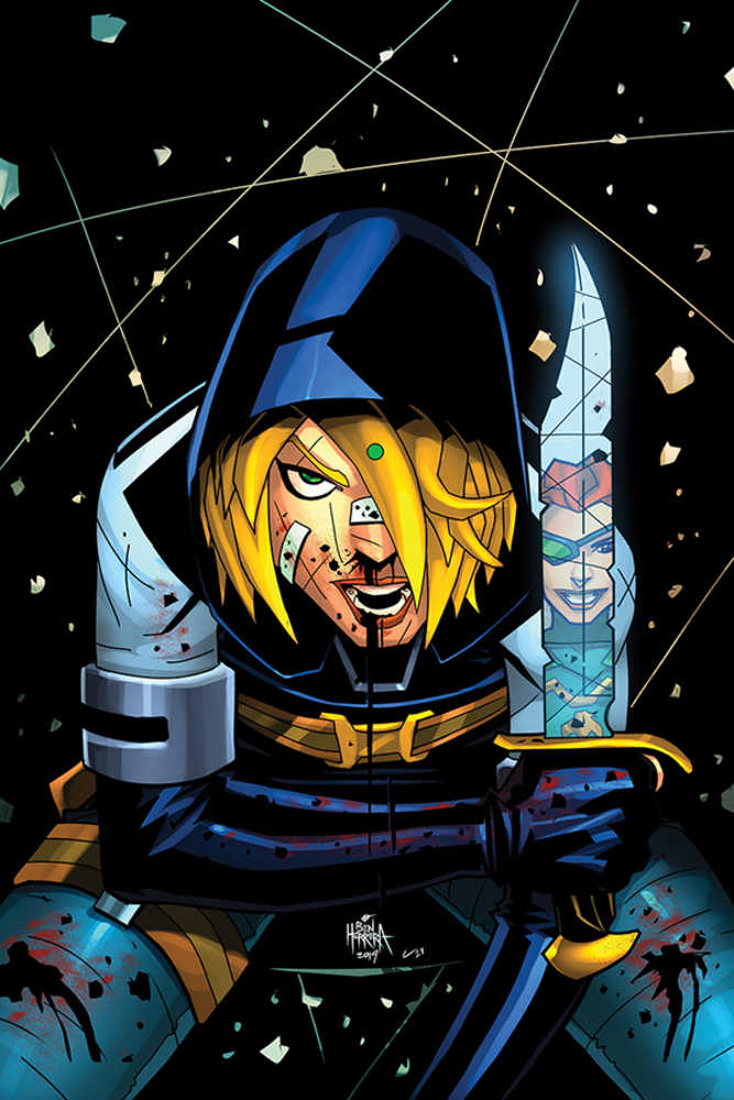 Obey Me #5 (Of 5) 25 Copy Herrera Virgin B Variant Edition  (Mature)