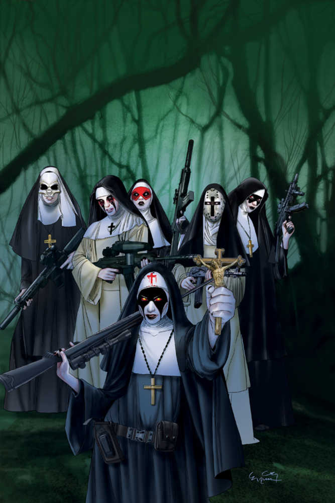 Vampirella #2 10 Copy Gunduz Full Art Variant Edition 