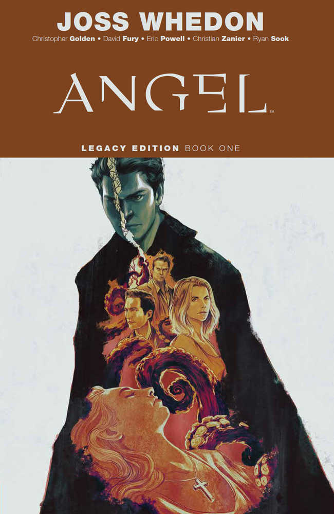 ANGEL LEGACY ED GN (2025)