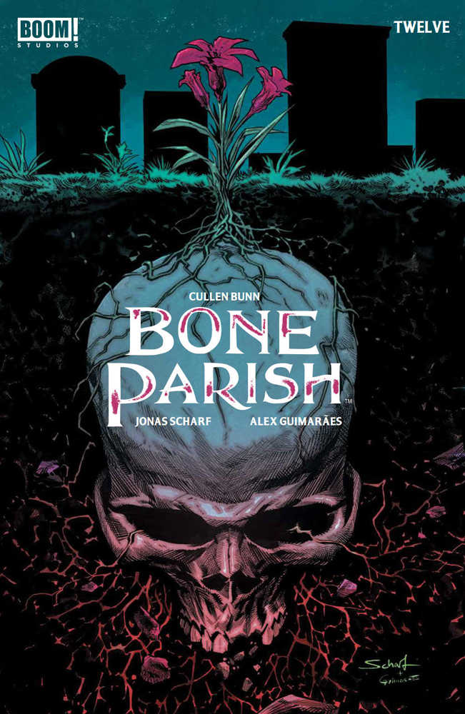 Bone Parish #12 (Of 12)