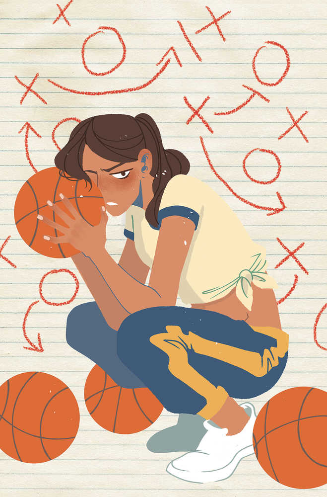 Avant Guards #8 (Of 12) Cover B Preorder Mcgee Variant