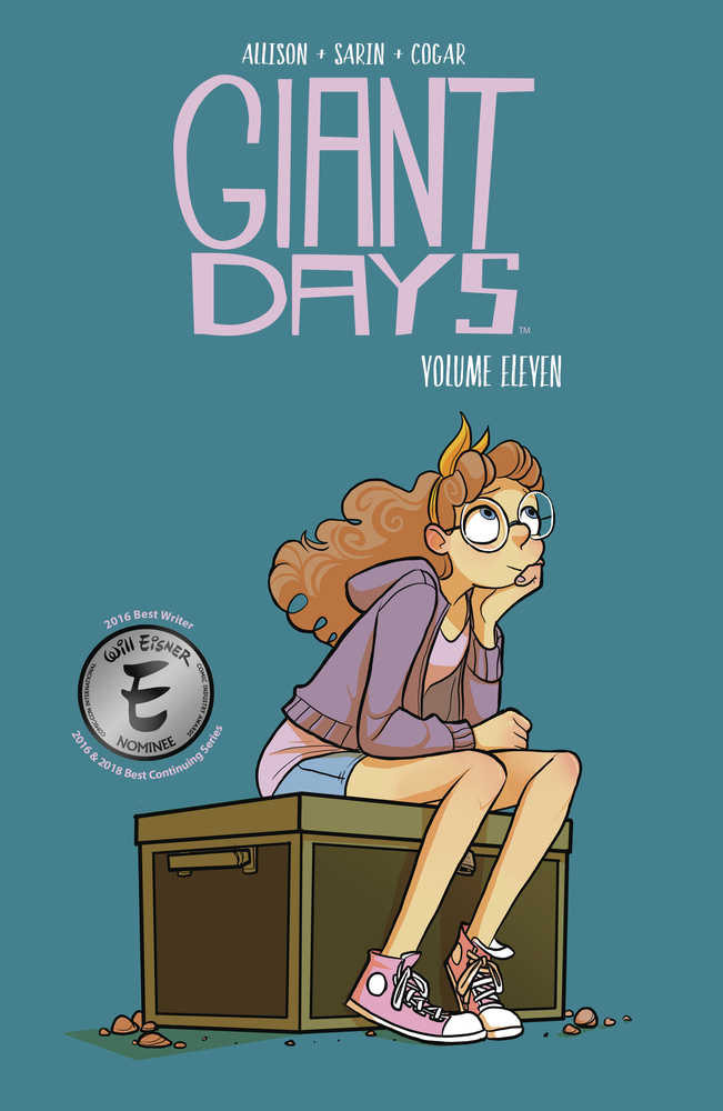 Giant Days TPB Volume 11 
