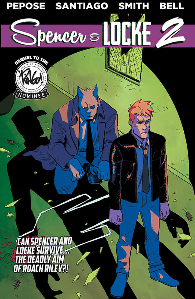 Spencer And Locke TPB Volume 02