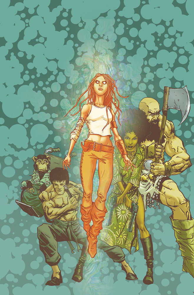 Bronze Age Boogie #5