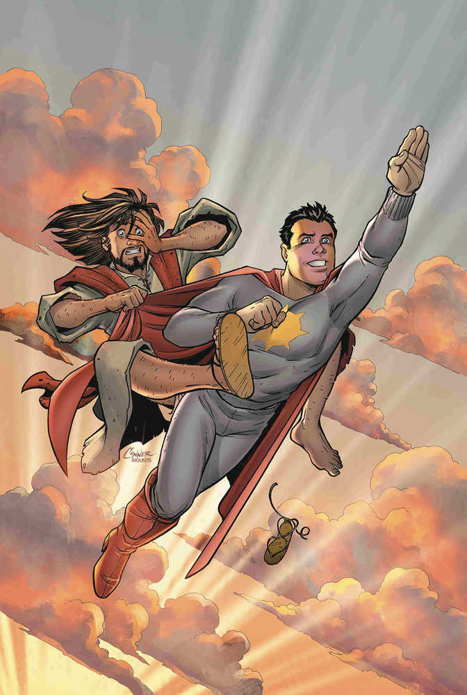 Second Coming #2 (Mature)