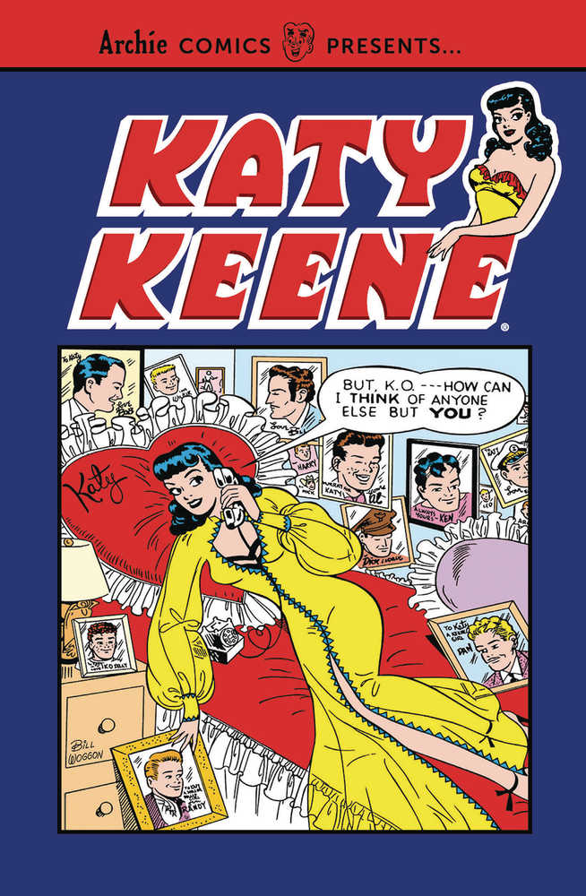 Katy Keene TPB