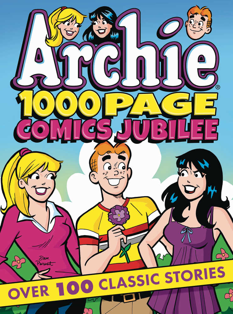 Archie 1000 Page Comics Jubilee TPB