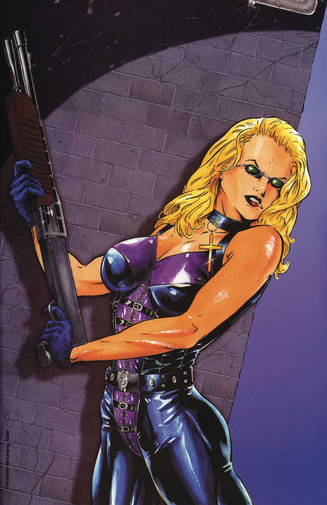 Shotgun Mary #1 Shooting Gallery Commemorative Variant