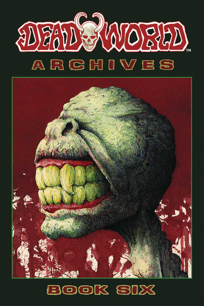 Deadworld Archives Book 06 (Mature)