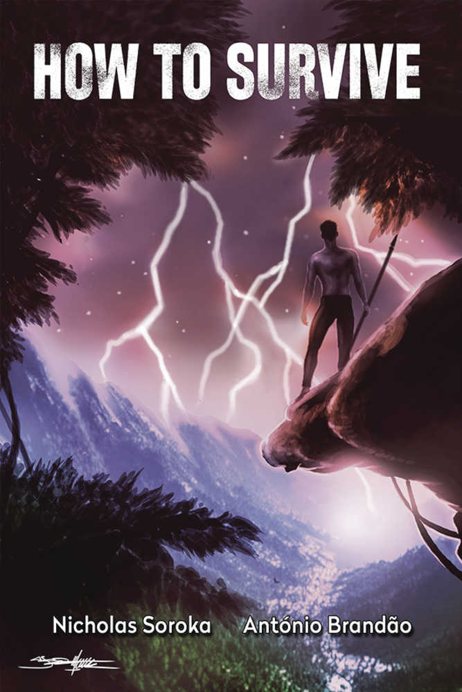 How To Survive Graphic Novel