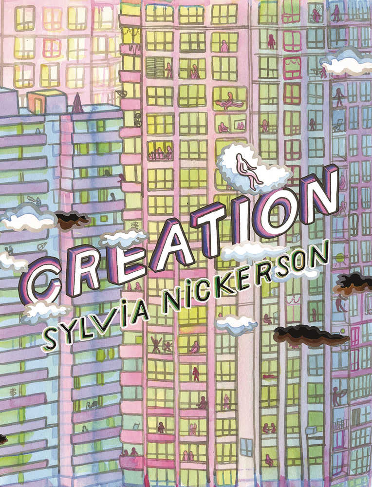 Creation Graphic Novel (Mature)