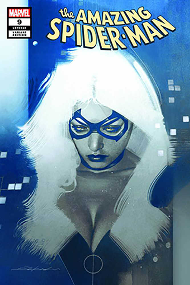 Df Amazing Spiderman #9 Comicsposure Exclusive Dekal Cover