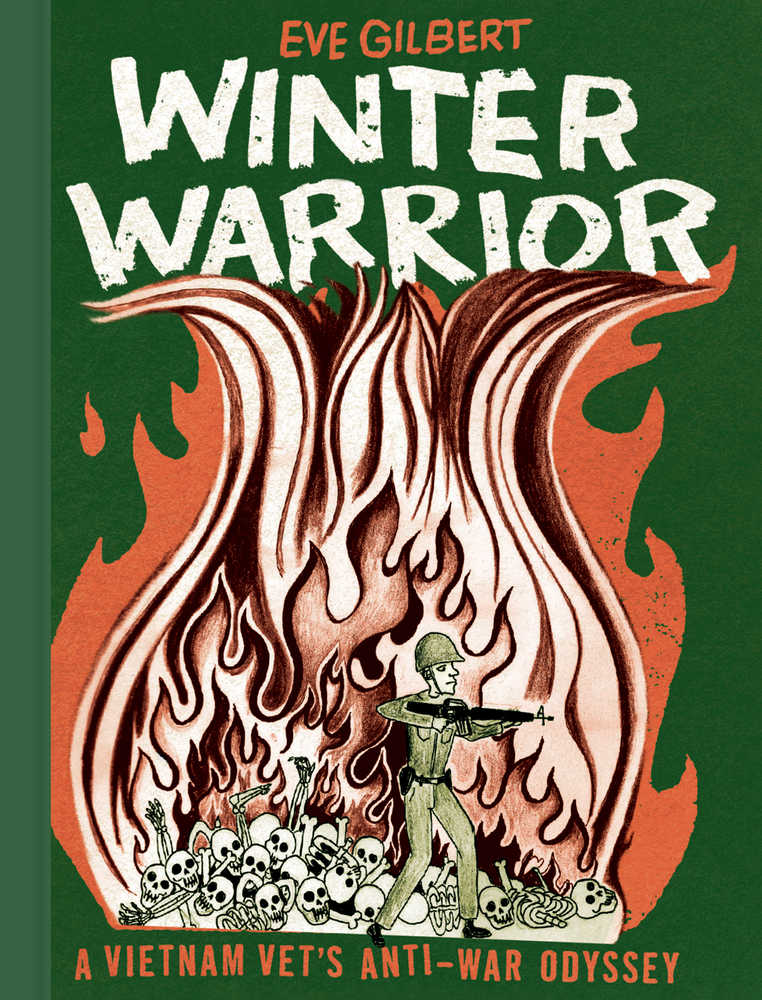Winter Warrior Graphic Novel (Mature) 