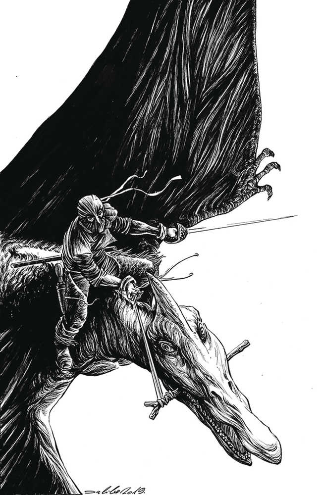 Red Range Pirates Of Fireworld #1 Cover G Talajic