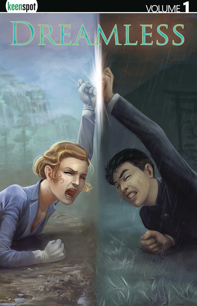 Dreamless Graphic Novel 10 Th Anniv Edition