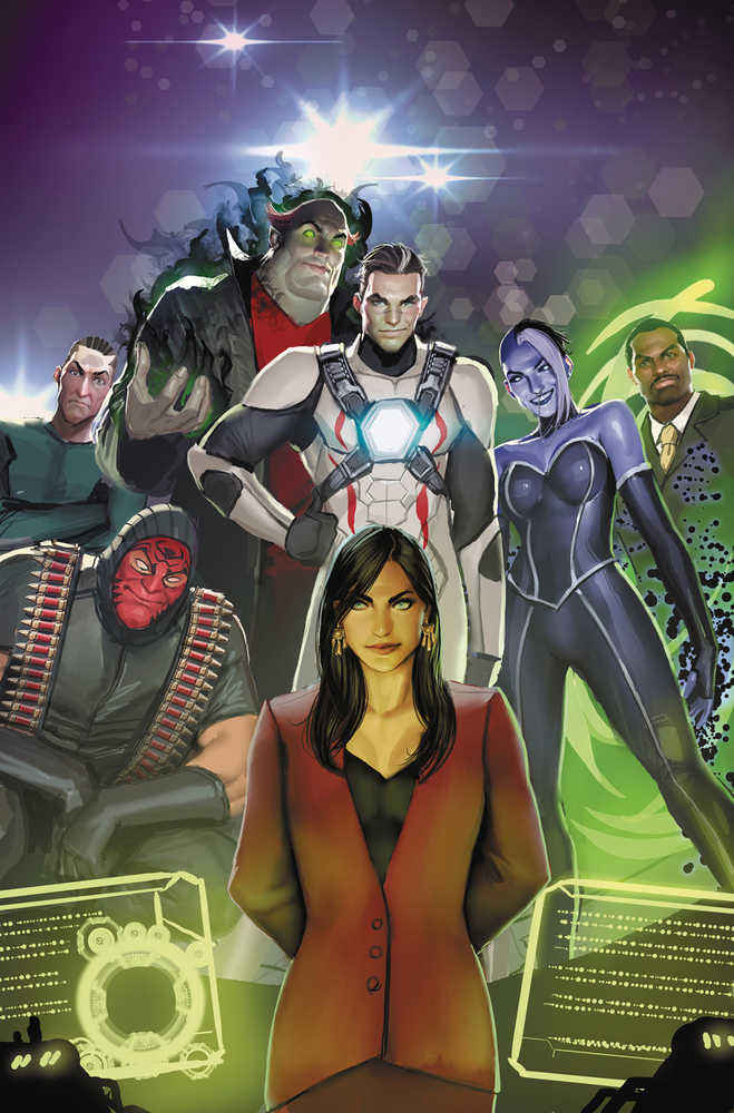 Catalyst Prime Seven Days #3 (Of 7) Sejic Variant