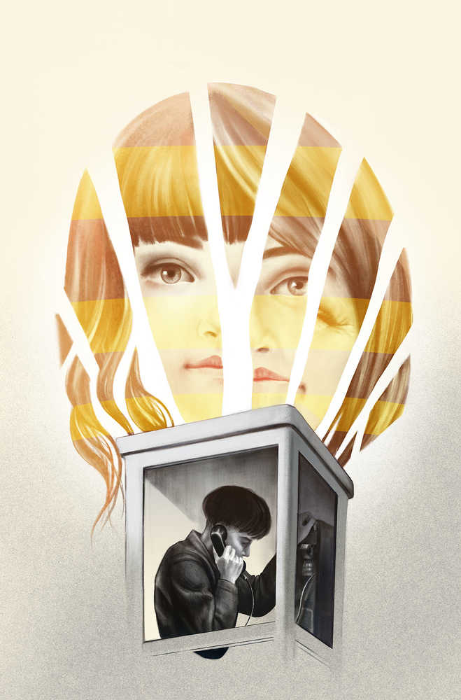 At The End Of Your Tether #3 (Of 3) Skipping Tape