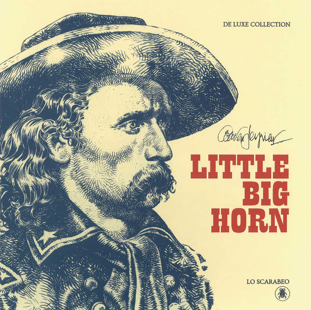 Little Big Horn Graphic Novel 