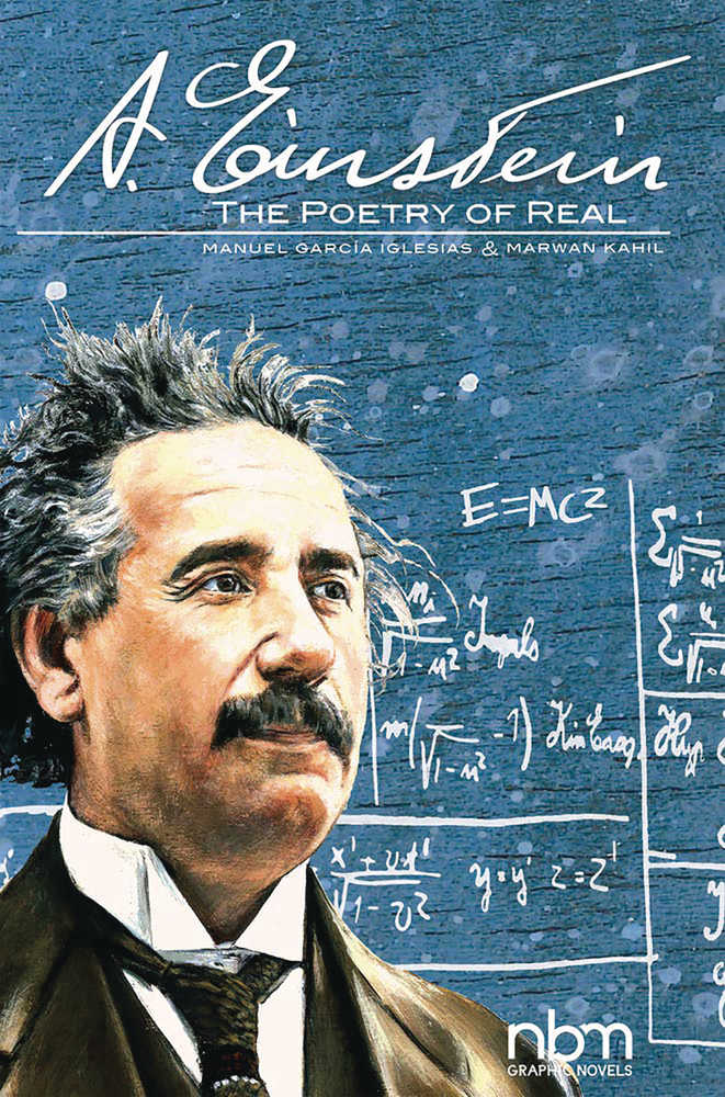 Albert Einstein Poetry Of Real Hardcover