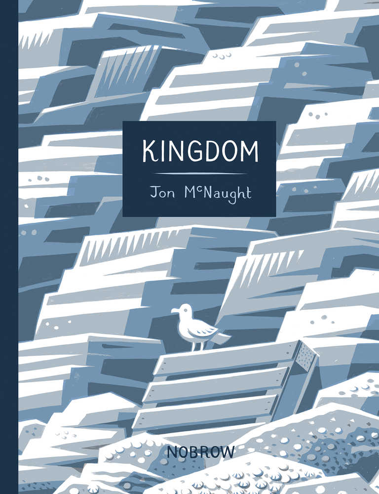 Kingdom Graphic Novel 
