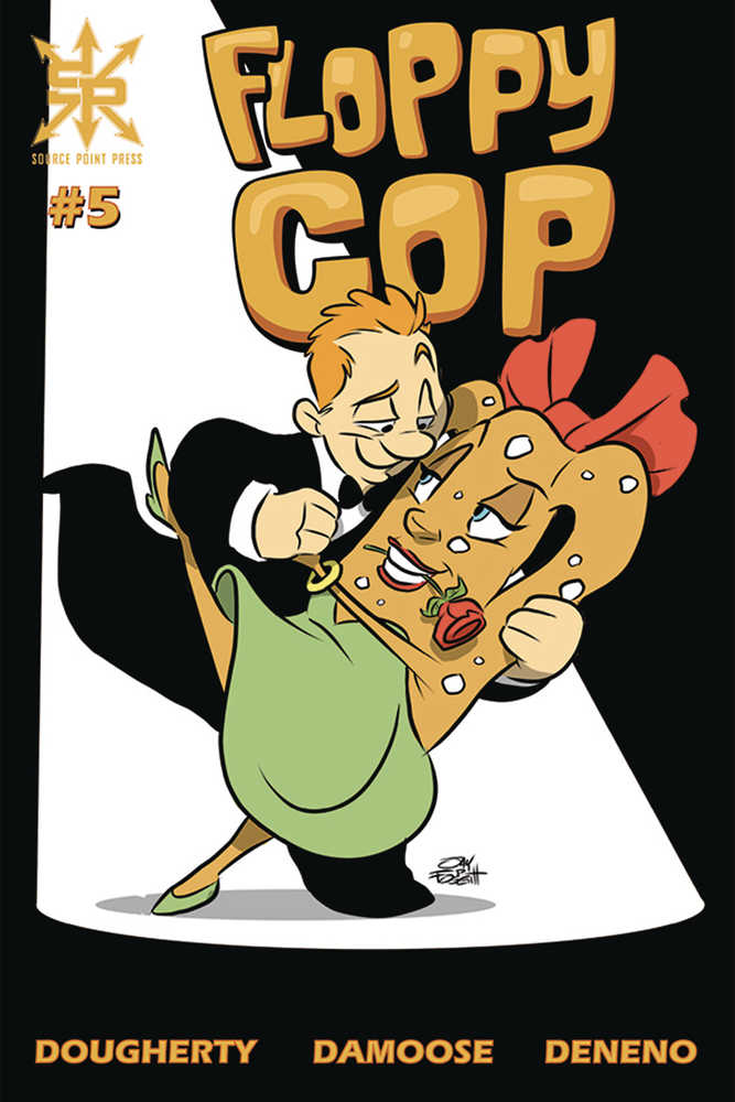 Floppy Cop #5 (Mature)