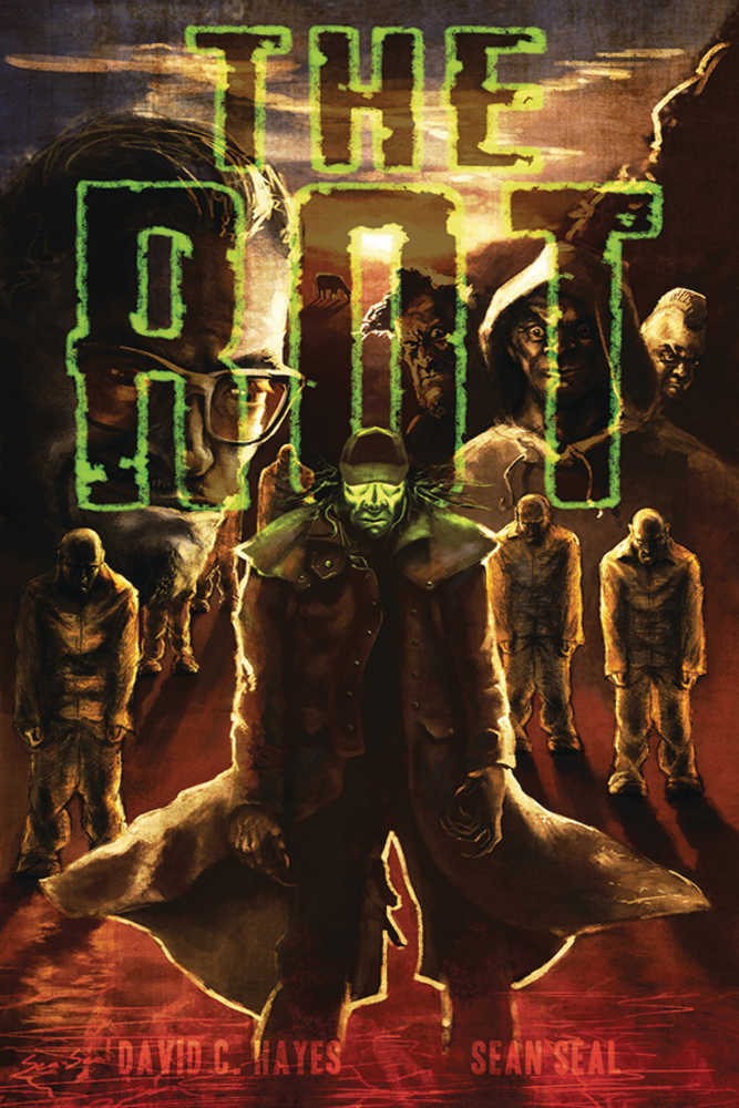 Rot TPB Volume 01 (Mature)