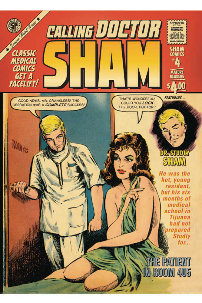 Sham #4 (Mature)