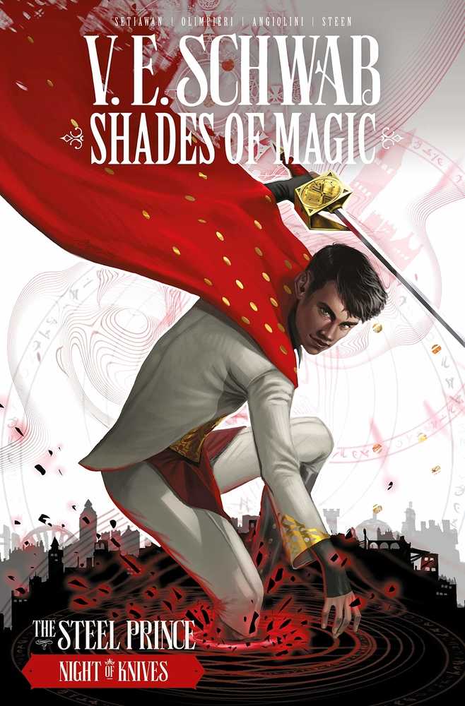 Shades Of Magic TPB Volume 02 Night Of Knives